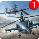 Modern War Choppers: Wargame Shooter PvP Warfare Icon